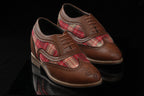 Glasgow Designer Elevator Brogues
